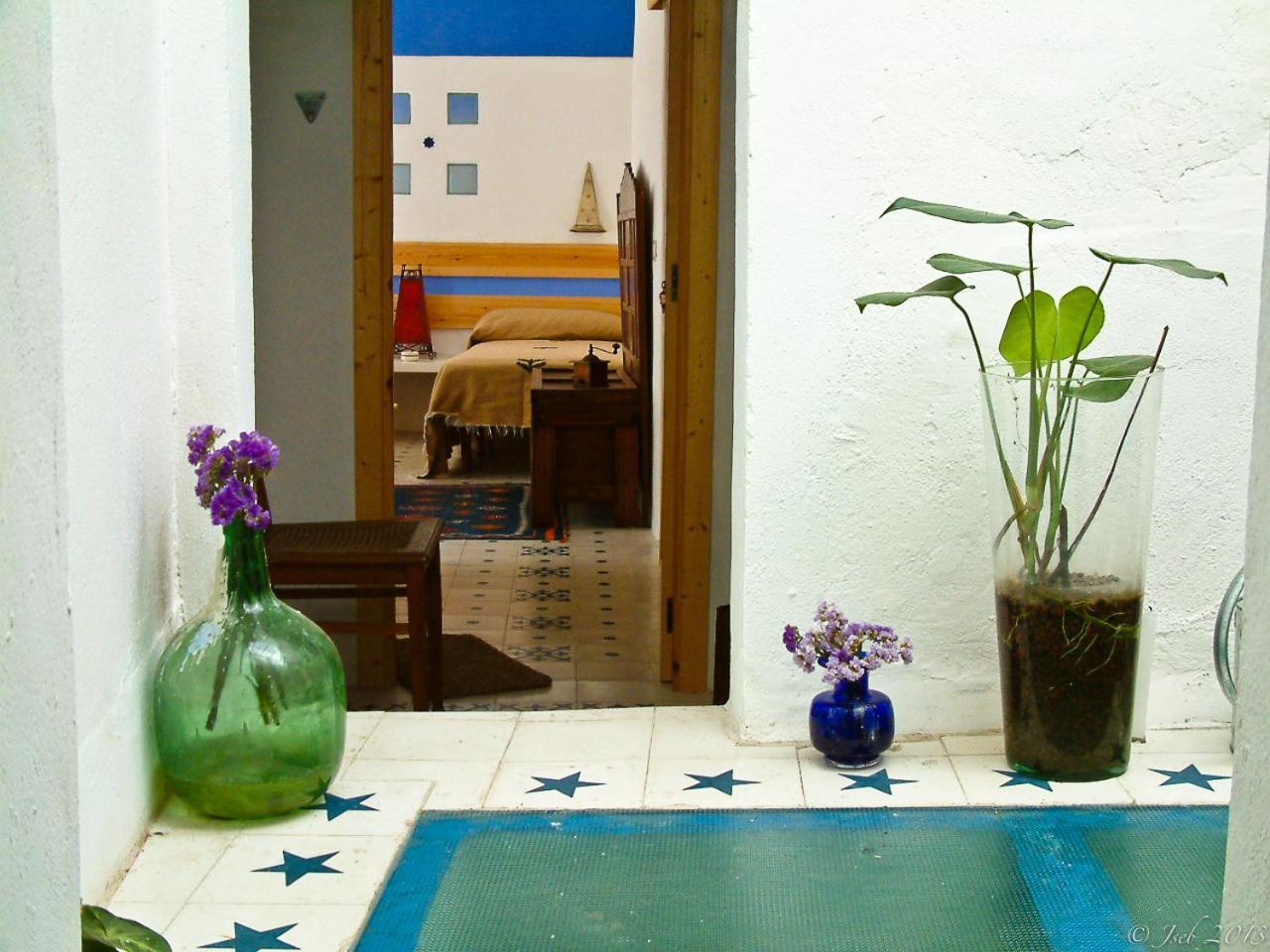 La Estrella De Tarifa Hotel Eksteriør billede