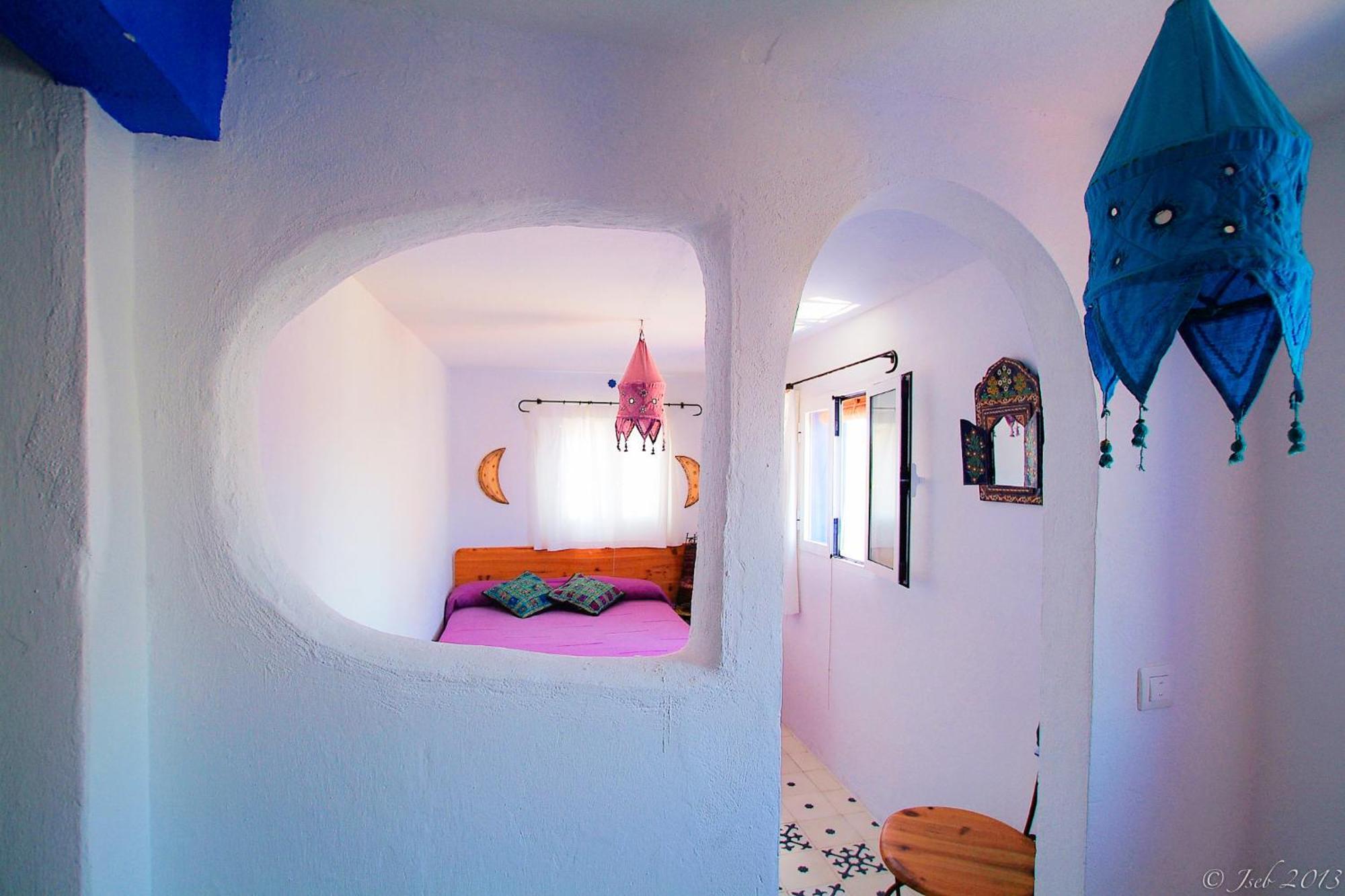 La Estrella De Tarifa Hotel Eksteriør billede