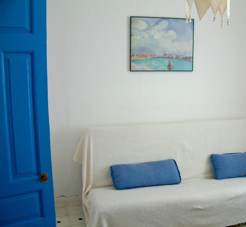 La Estrella De Tarifa Hotel Eksteriør billede