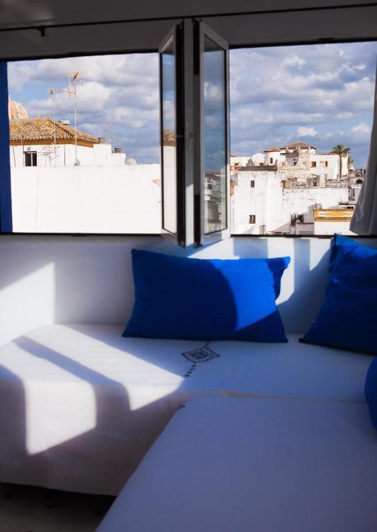 La Estrella De Tarifa Hotel Værelse billede