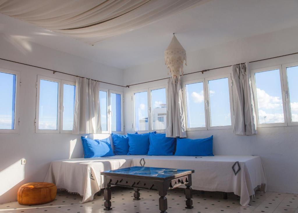 La Estrella De Tarifa Hotel Værelse billede