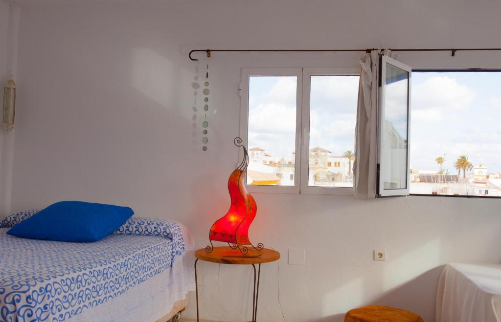 La Estrella De Tarifa Hotel Værelse billede