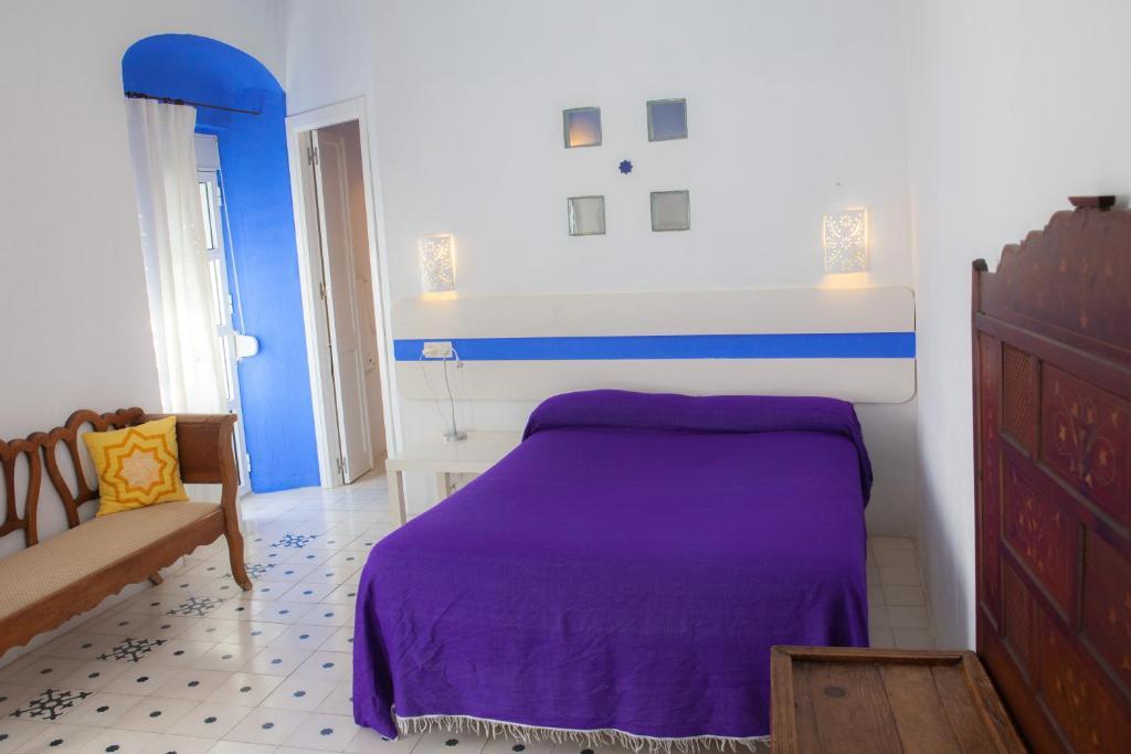 La Estrella De Tarifa Hotel Værelse billede