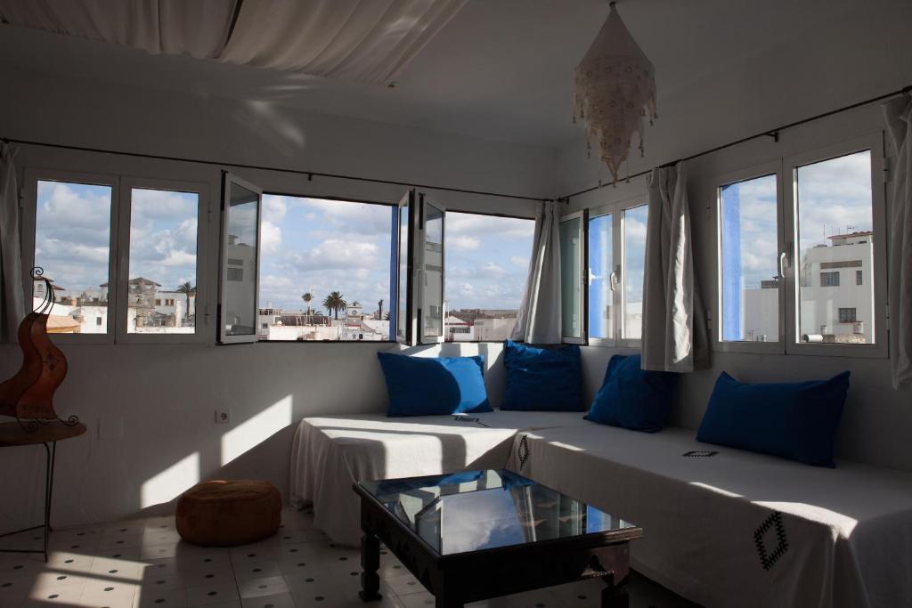 La Estrella De Tarifa Hotel Værelse billede