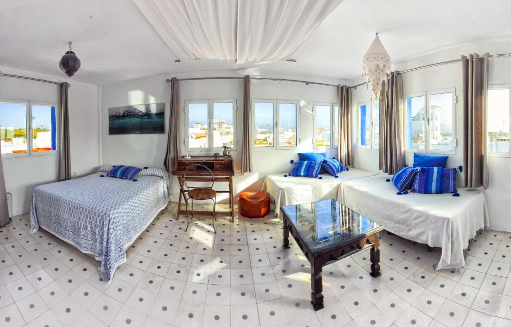 La Estrella De Tarifa Hotel Værelse billede