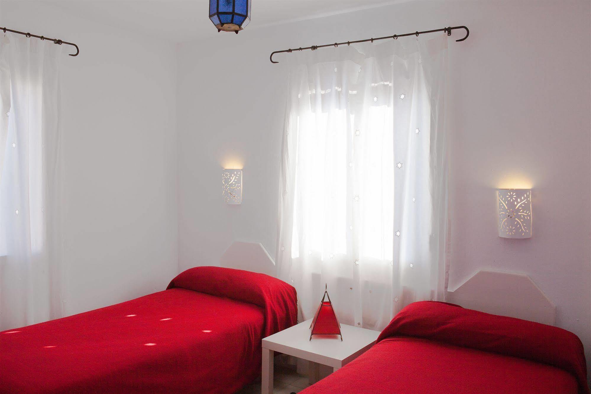 La Estrella De Tarifa Hotel Eksteriør billede