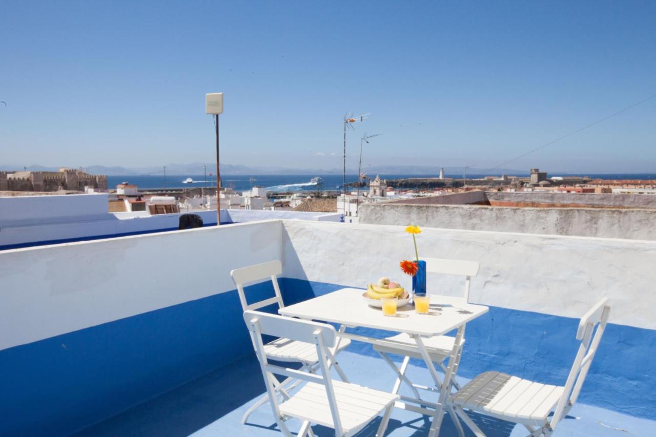 La Estrella De Tarifa Hotel Eksteriør billede